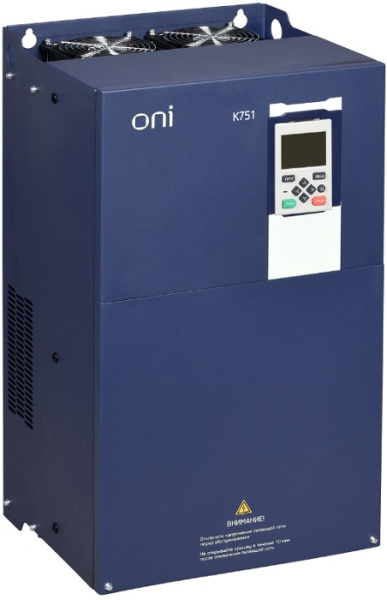 Изображение товара Преобразователь частоты ONI K751-33-90110TM