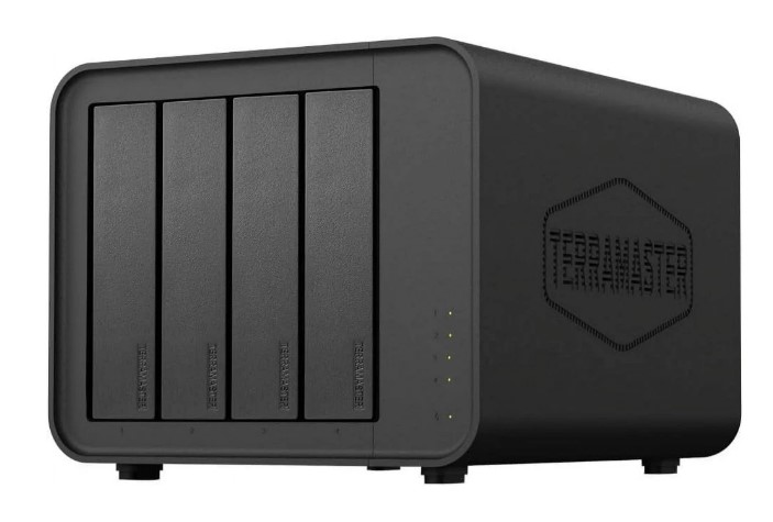 

Сетевое хранилище Terramaster D4-320 DAS tower/JBOD,RAID0,1/up to 4 SATA(3,5' or 2,5')/1xUSB3.1 Type-C gen2/1xPS/1YW, D4-320