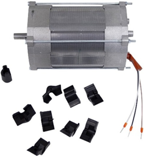 Изображение товара Запчасть CAME 119RID109 электродвигатель для приводов ATI