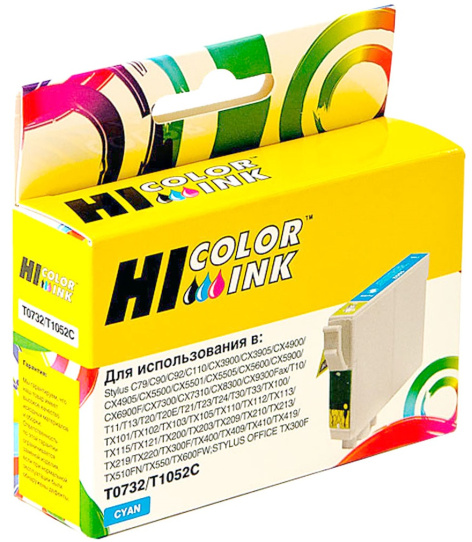 Изображение товара Картридж Hi-Black 153023710 для Epson струйных принтеров и МФУ