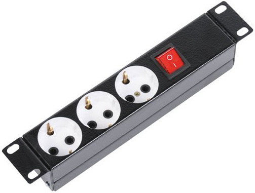 фото Блок розеток  ЦМО БР-3П-10-9005 в Красноярске