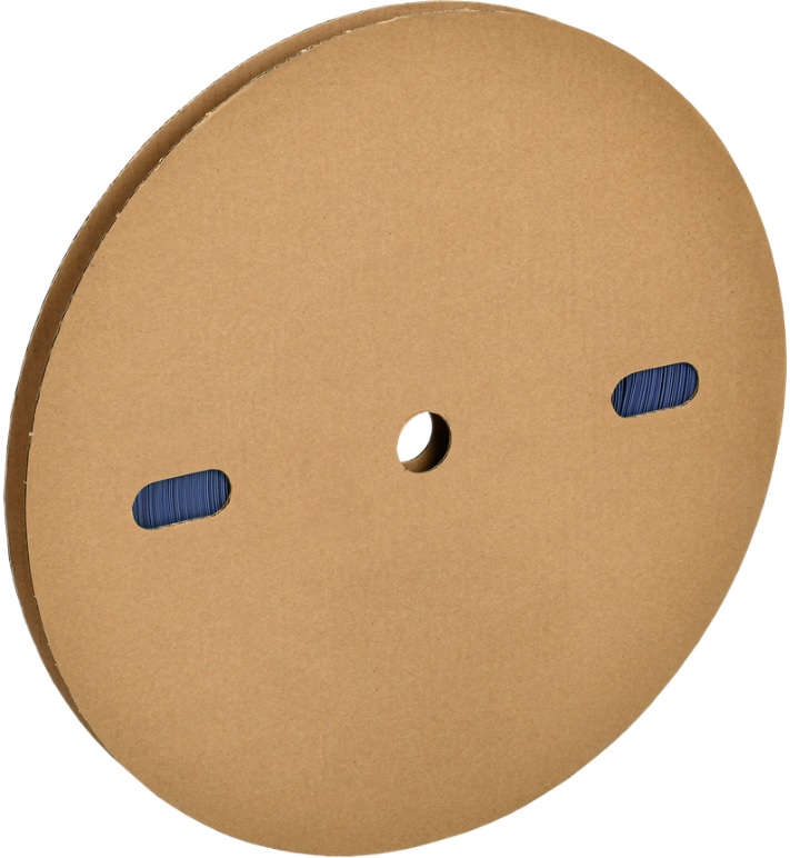 

Трубка термоусадочная IEK UDRS-D25-50-K07 ТТУ нг-LS 25/12,5 синяя 50м/упак, UDRS-D25-50-K07