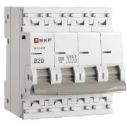 фото Автоматический выключатель EKF M636420B