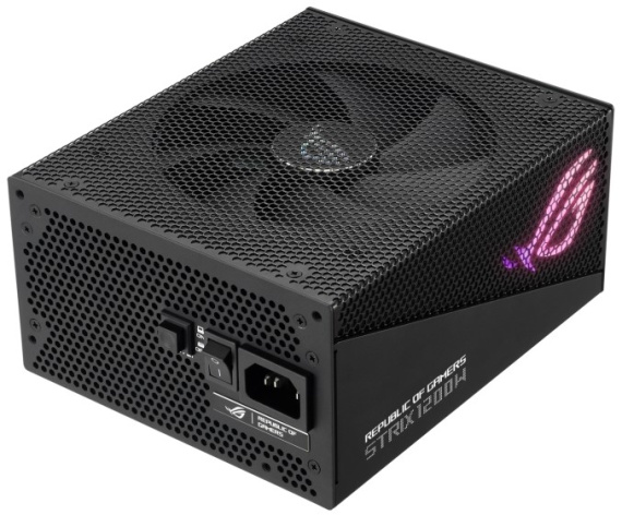 фото Блок питания ATX ASUS ROG-STRIX-1200G-AURA-GAMING в Волгограде