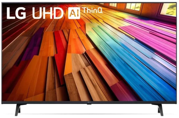 Изображение товара Телевизор LG 55UT80006LA.ARUB 55 дюймов 4K Smart TV