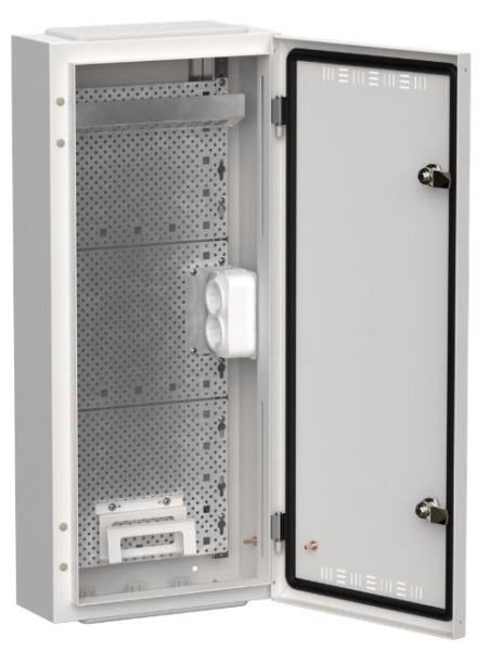 Щит распределительный навесной IEK TI5-51-N-048-30