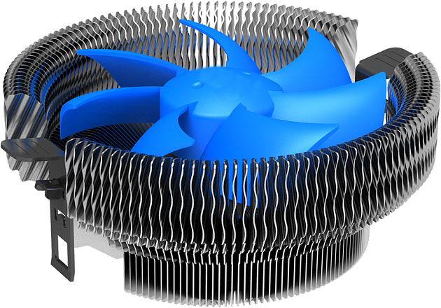 

Кулер Crown CM-90 CM000001646 LGA775/LGA115x/754/939/940/AM2/AM2+/AM3/AM3+/FM1/FM2 2000rpm, 36.8CFM, 20dBA, 3pin RTL, CM-90