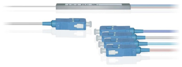 фото Делитель мощности  SNR SNR-PLC-1x4-SC/UPC в Казани