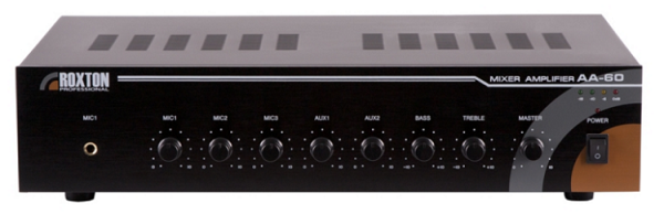 Изображение товара Усилитель Roxton AA-60