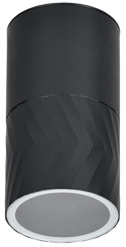 

Светильник уличный IEK LT-UPU0-5110-GU10-1-K02 5110 потолочный GU10 IP65 черный, LT-UPU0-5110-GU10-1-K02