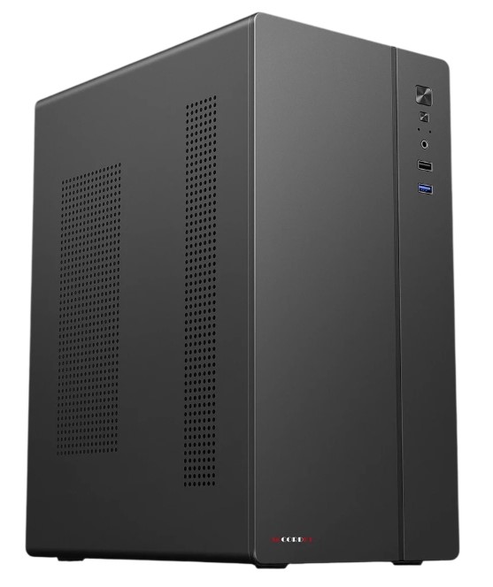 

Корпус mATX ACCORD ACC-266 черный, без БП, USB 2.0, USB 3.0, ACC-266