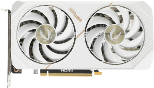 Изображение товара Зотак Видеокарта GeForce RTX 5060 TI TWIN EDGE OC WHITE 16 ГБ GDDR7