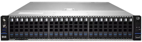 Изображение товара Серверная платформа SNR SNR-SR2225RS (УЦЕНЕННЫЙ)