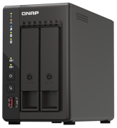 фото Сетевой RAID-накопитель QNAP TS-253E-8G