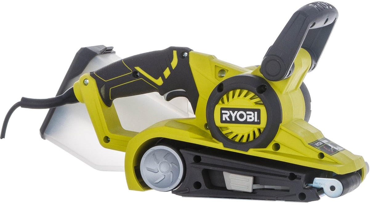

Шлифовальная машина угловая Ryobi EBS800 5133001148, EBS800