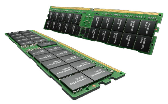 Изображение товара Модуль памяти Samsung DDR5 32 ГБ 5600 МГц RDIMM