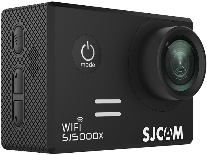 

Экшн-камера SJCAM SJCAM-SJ5000-X видео до 4K/24FPS (интерполяция) Sony IMX078, экран основной сенсорный 2" LCD, microSD до 64 гб, батарея 900 мАч, WiF, SJ5000 X