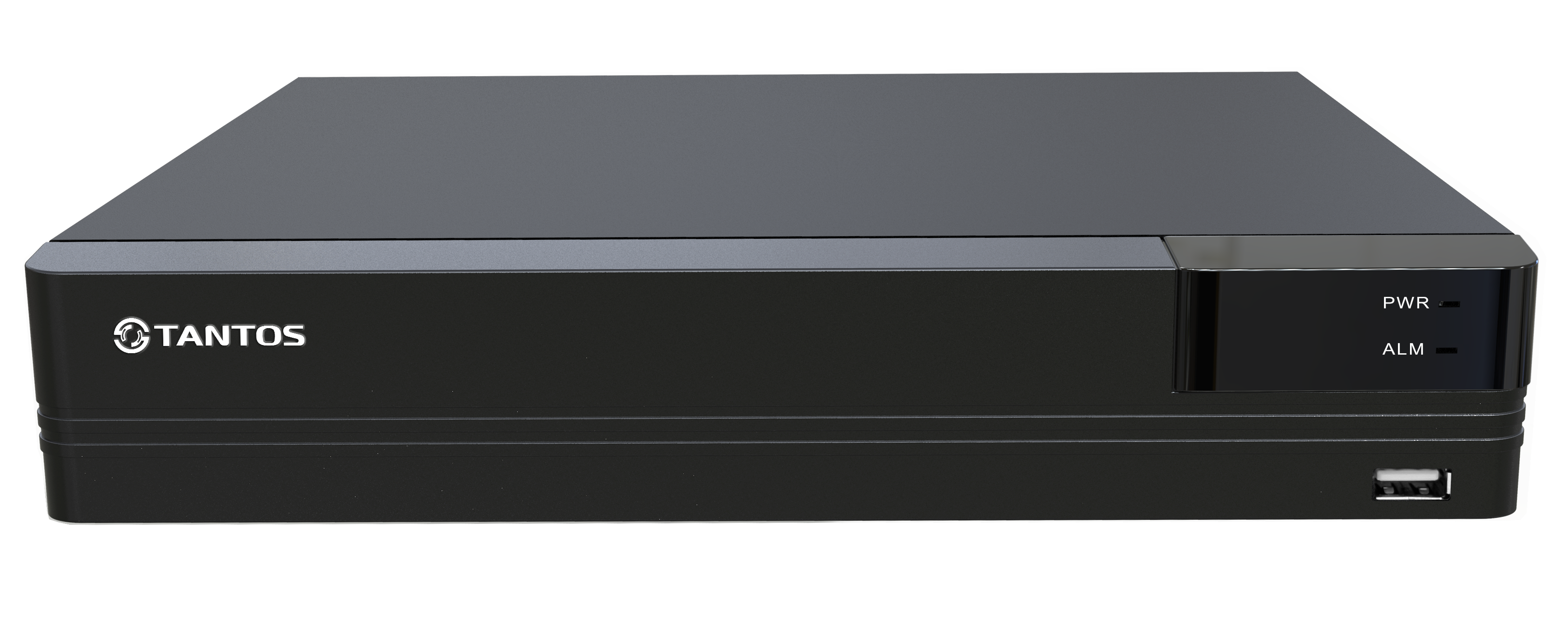 

Видеорегистратор Tantos TSr-NV08155P сетевой 8 канальный H.265+/H.264+ со встроенным 8 портовым PoE, TSr-NV08155P