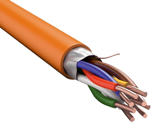 Кабель ИВКЗ КПСЭнг(А)-FRLS 4х2х0,5 ИВКЗ