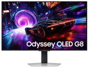 фото Монитор Samsung Odyssey OLED G8 LS32FG812SIXCI