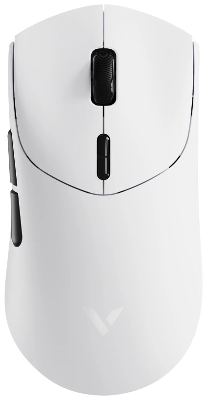 

Мышь Rapoo VT7MAXDM-BLWHT игровая проводная/беспроводная, цвет - белый, VT7MAXDM-BLWHT