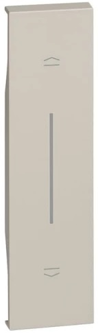 Изображение товара Лицевая панель BTicino KM05 - стильное и надежное решение для электросистем