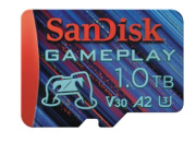 фото Карта памяти MicroSDXC 1024GB  SanDisk SDSQXAV-1T00-GN6XN