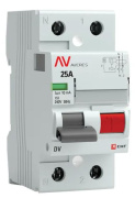 фото УЗО EKF rccb-2-25-10-ac-av