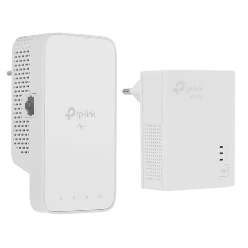 

Комплект TP-LINK TL-WPA7517 KIT гигабитных Wi‑Fi Powerline адаптеров AV1000, TL-WPA7517 KIT