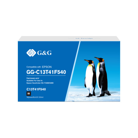 Изображение товара Картридж G&G GG-C13T41F540 для Epson струйных МФУ и принтеров