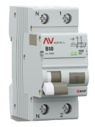 фото Автомат EKF rcbo10-1pn-10B-30-a-av