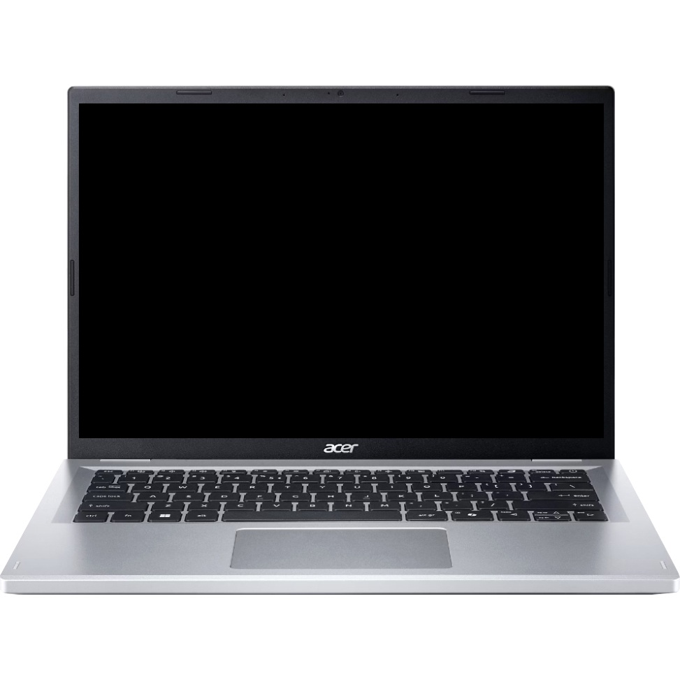 

Ноутбук Acer Aspire AG14-21P-R4XC NX.KXDCD.008 Ryzen 3 7320U/8GB/256GB SSD/noDVD/Radeon Graphics/14" 1920x1200/Cam/BT/WiFi/NoOS/Silver, Aspire AG14-21P-R4XC