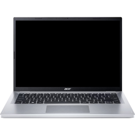 фото Ноутбук  Acer Aspire AG14-21P-R4XC в Омске 14 ", Ryzen 3, 8 Гб RAM, 256 Гб SSD, Radeon 610M, Серебристый