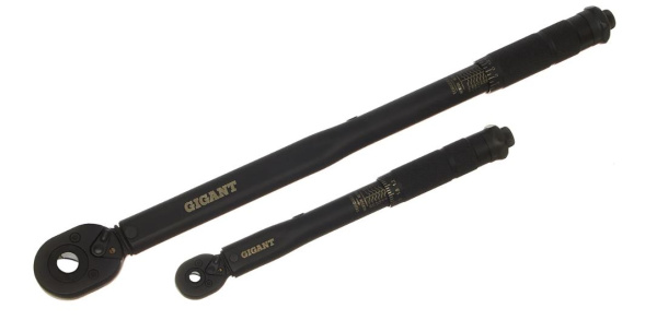 Изображение товара Набор ключей Gigant GKD-1 профессиональный прочный в кейсе