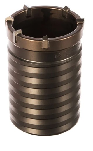

Коронка Makita P-03791 по бетону Д=65мм Дл=100мм (1пред.) для перфораторов, P-03791