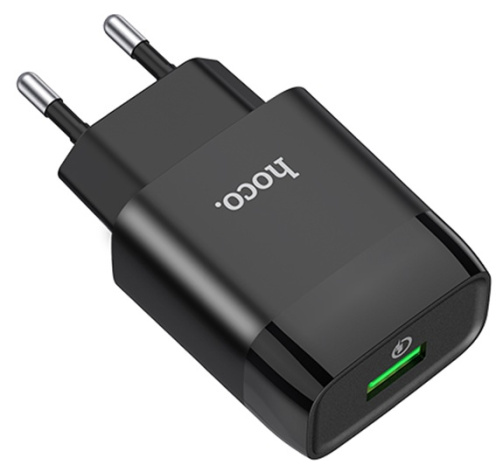 Изображение товара Зарядное устройство сетевое Hoco C72Q Glorious