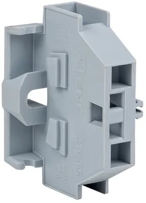 

Миниклемма EKF stb-m-1.5-gray STB-1.5 18A (200 шт) серая, stb-m-1.5-gray