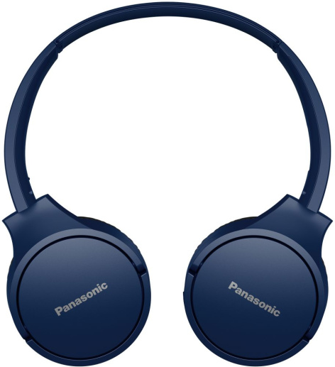 Изображение товара Беспроводные наушники Panasonic RB-HF420BGEA с микрофоном, 50 часов работы