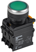 фото Кнопка IEK MI-BT60-11TD-3-11-K06