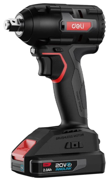 Изображение товара Гайковерт Deli DE-BS20-1