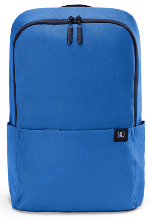 

Рюкзак Xiaomi NINETYGO Tiny Lightweight Casual 90BBPLF1804U синий, NINETYGO Tiny Lightweight Casual