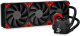 фото Система охлаждения жидкостная Deepcool CAPTAIN 360 EX