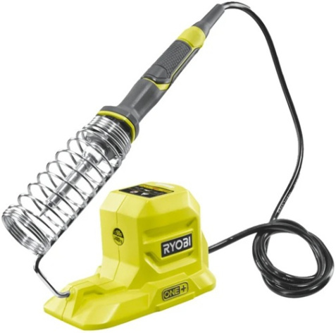 Изображение товара Паяльник Ryobi R18SOI-0 быстротёплый 480°C для дома и гаража