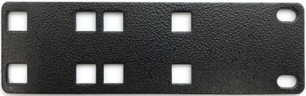 фото Кронштейн  Hyperline PMV1-RAL9005 в Екатеринбурге