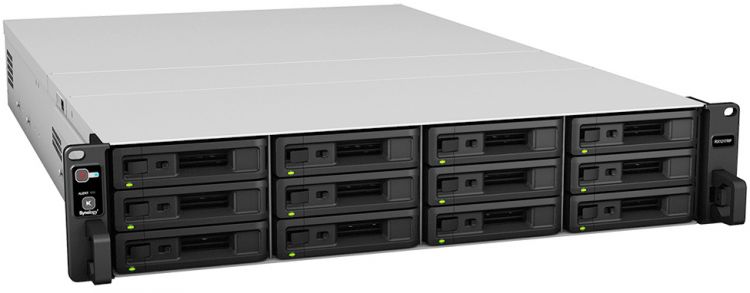 

Модуль расширения Synology RX1217RP на 12xHDD для RS3617xs,RS3617RPxs,RS3617xs+, без HDD, RX1217RP