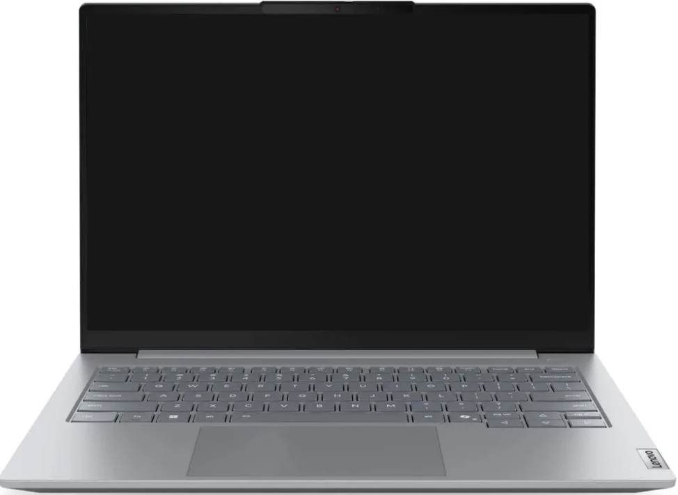 

Ноутбук Lenovo ThinkBook 14 Gen 8 U7-255H/32GB/512GB SSD/Intel Arc 140T/14" IPS WUXGA/WiFi/BT/cam/noOS/grey, ThinkBook 14 Gen 8