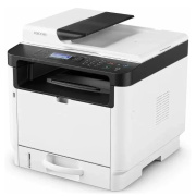 фото МФУ лазерное Ricoh M 320SE Монохромная, A4, Ethernet, USB