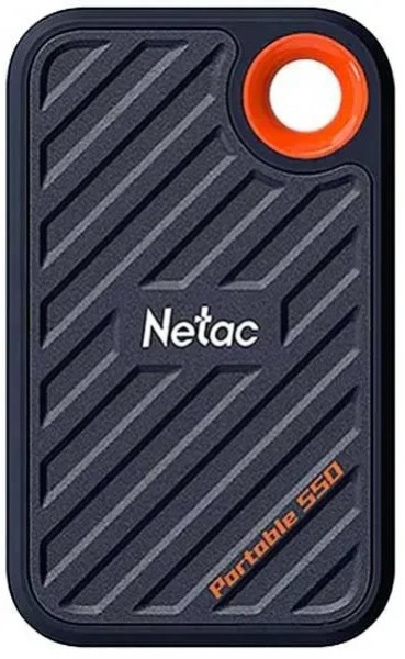 Изображение товара Внешний SSD Netac ZX20 II 1TB быстрый портативный накопитель USB Type C