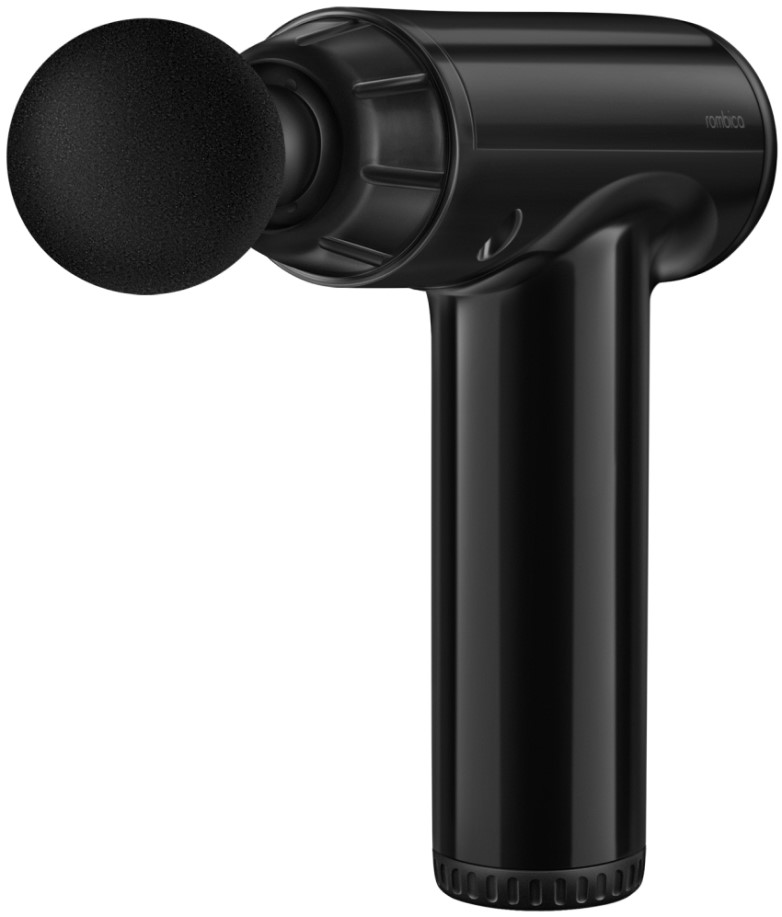 

Массажер Rombica Wellness Petra MSG-009 для тела, 6 режимов, 4 насадки, 20 Вт, Li-Ion/micro-USB 5В/1А, чёрный, Wellness Petra