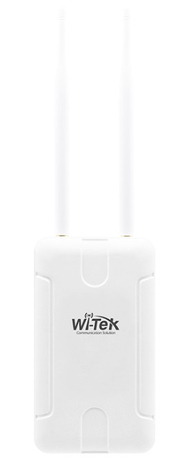 

Точка доступа Wi-Tek WI-AP316AX внешняя двухдиапазонная c поддержкой PoE, Wi-Fi 6, WI-AP316AX